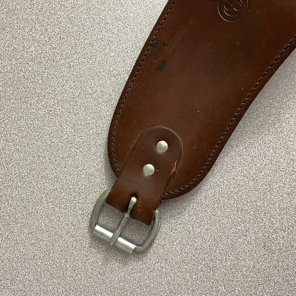 Champions Choice Leather Strap Sling? Buckle Competitve Shooting Nashville TN - Picture 7 of 7